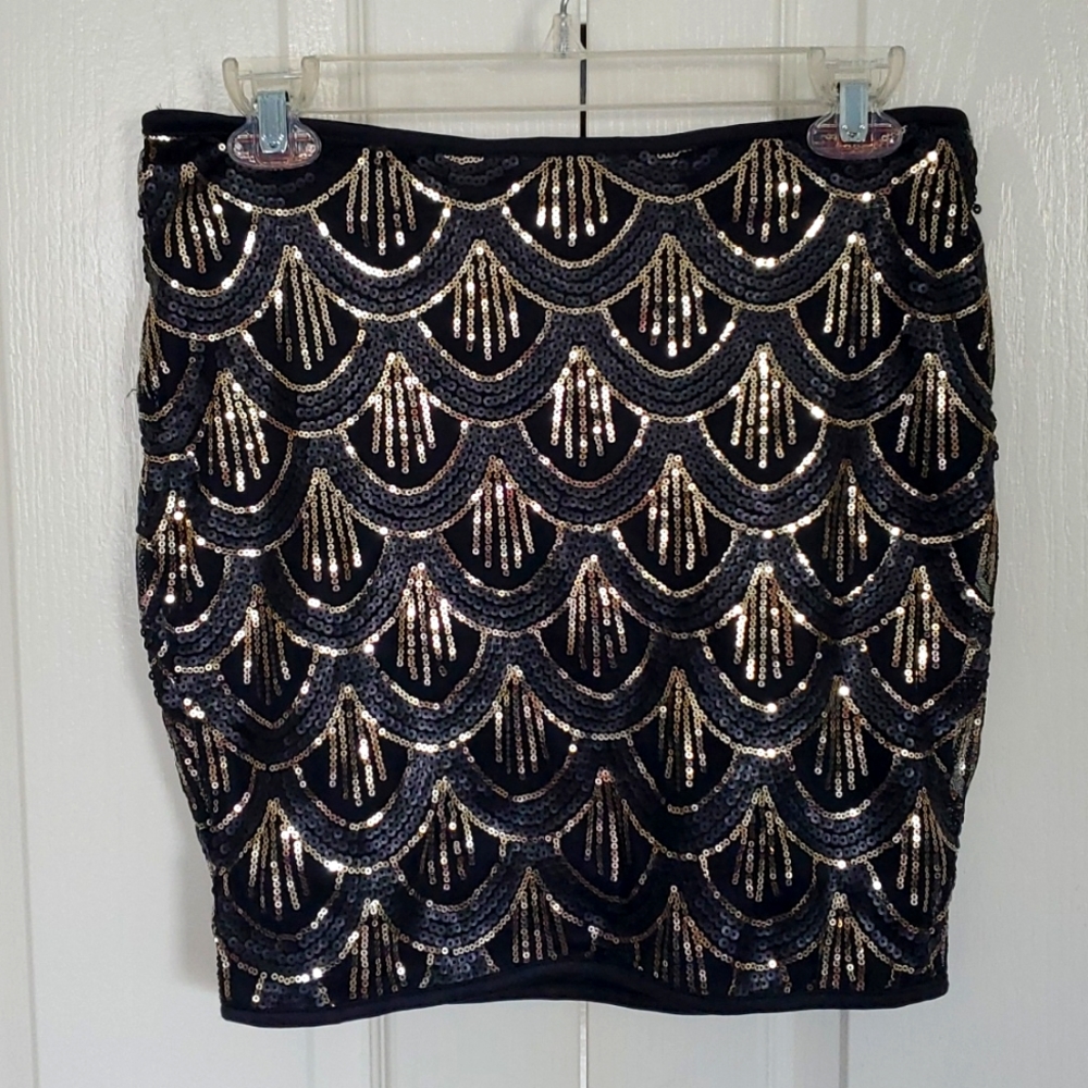 Mini skirt